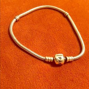 Pandora bracelet